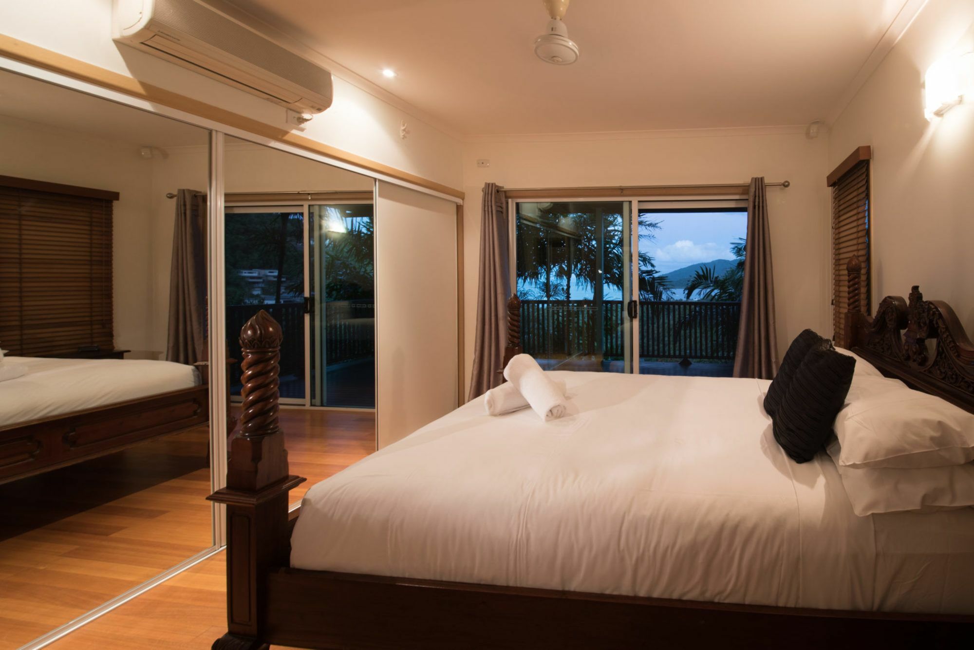 Bella Vista On Nara Pets Welcome Airlie Beach Eksteriør billede